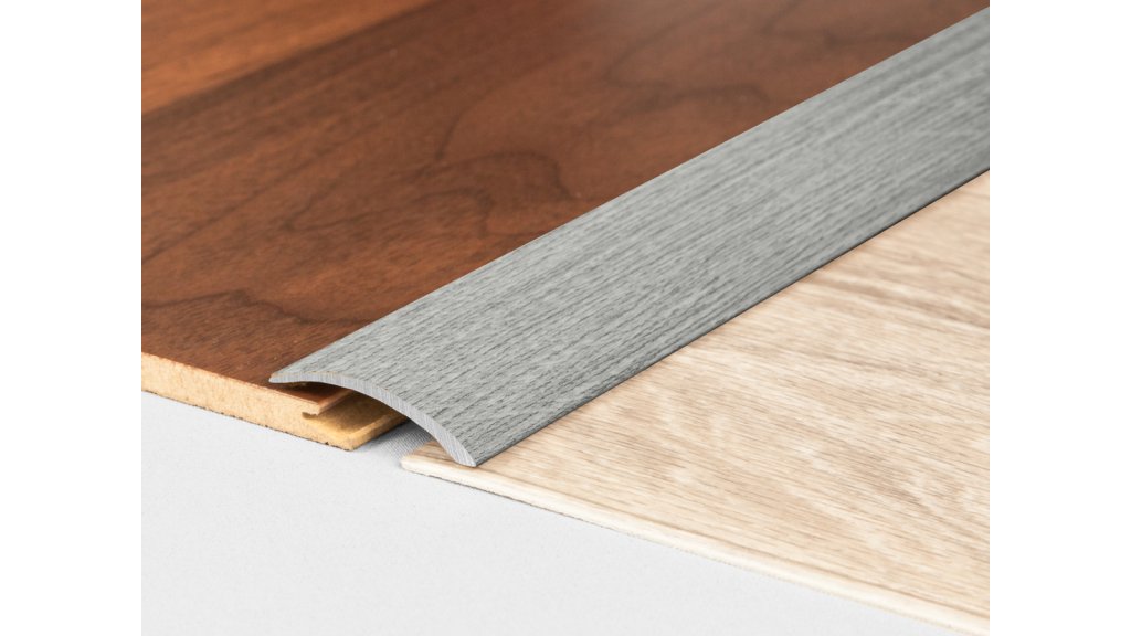 Přechodová lišta samolepící vyrovnávací Profilteam 41*1000 Dub Topaz E14