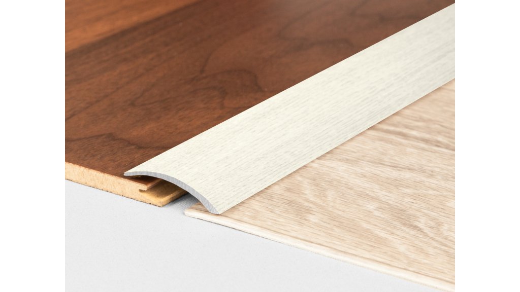 Přechodová lišta samolepící vyrovnávací Profilteam 41*1000 Dub Vanila E15
