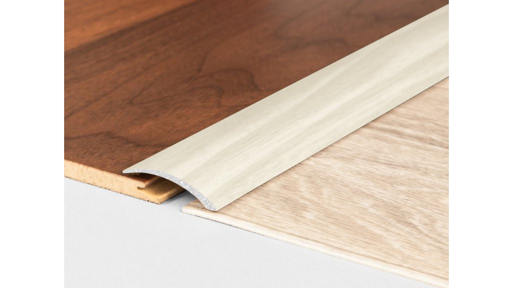 Přechodová lišta samolepící vyrovnávací Profilteam 41*1000 Dub bělený E901