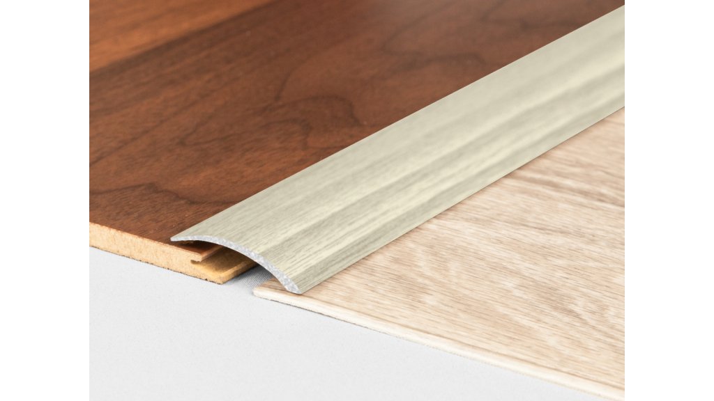 Přechodová lišta samolepící vyrovnávací Profilteam 61*2700 Dub arctic E904