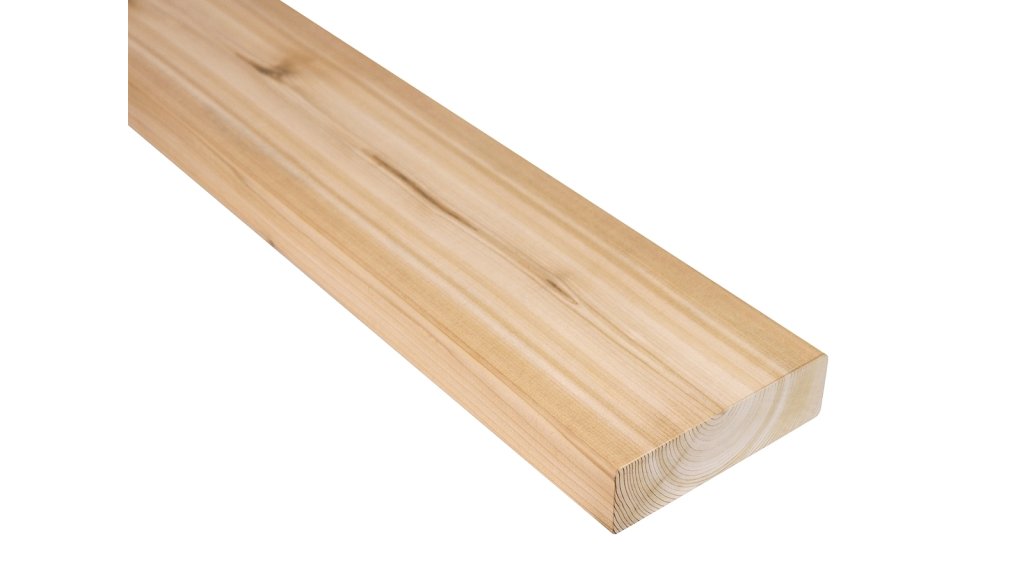 Terasové prkno Západní Cedr červený 40*140*4880
