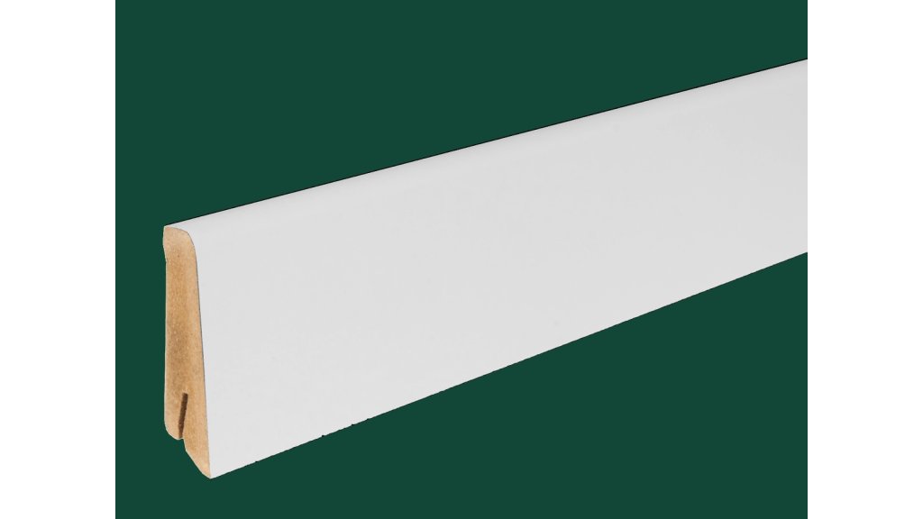 Egger L201 originální soklová lišta MDF 60 x 2400 mm