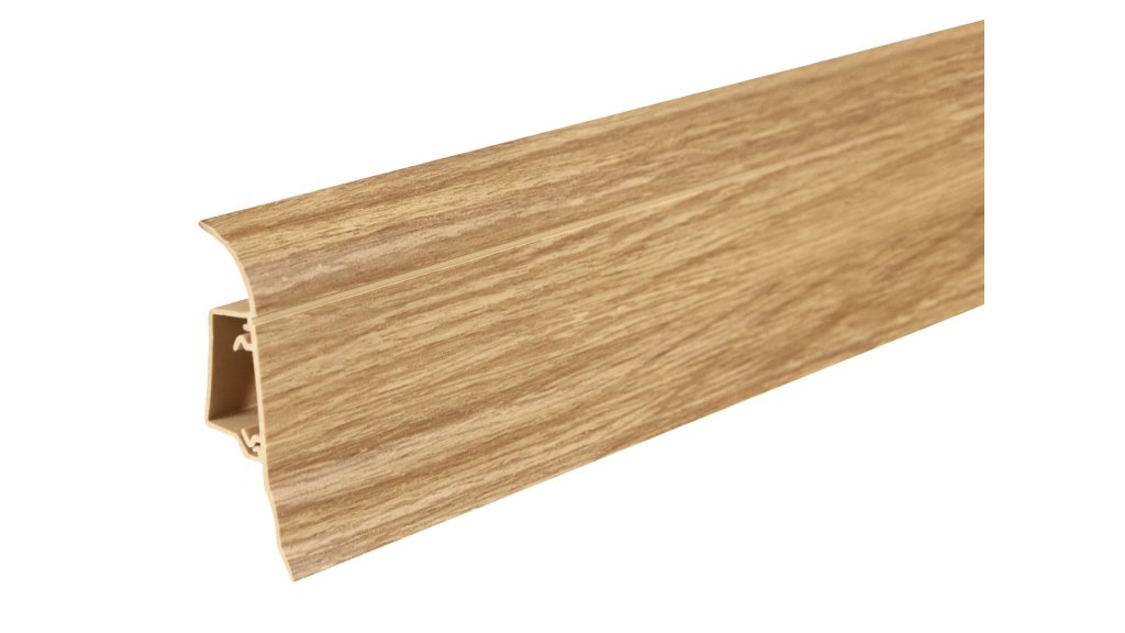 Soklová lišta pro kabely Döllken SLK50 W183 Dub montana