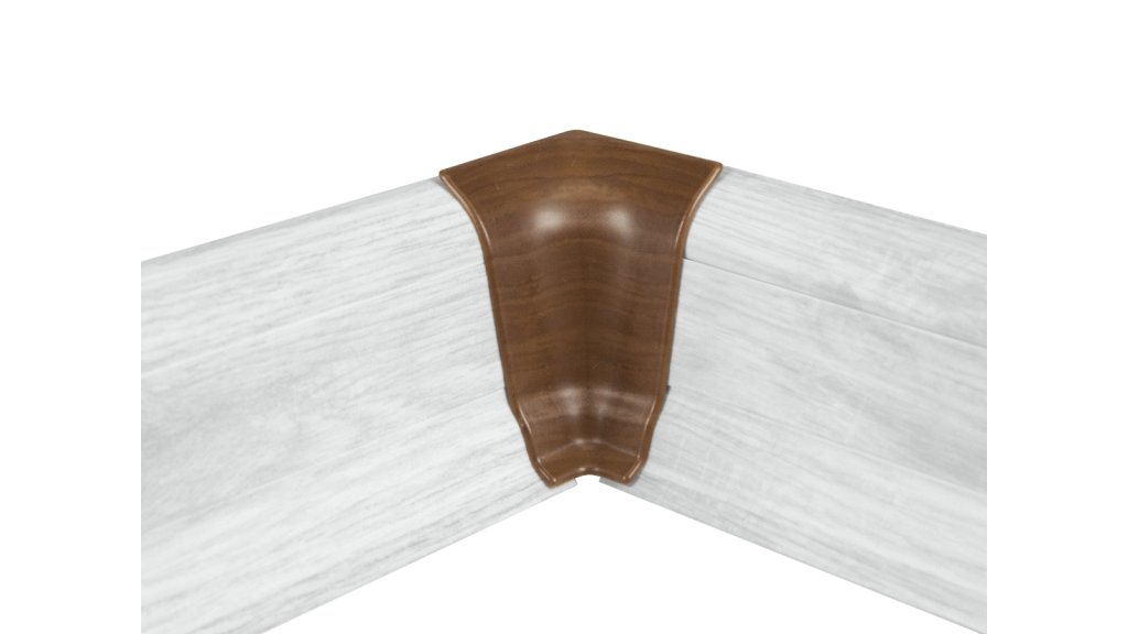 Vnitřní roh soklové lišty Döllken SLK50 W462 Dub tamari