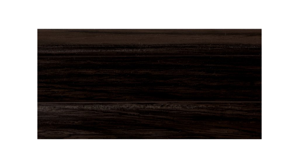 Soklová lišta pro kabely Döllken SLK50 W476 Wenge