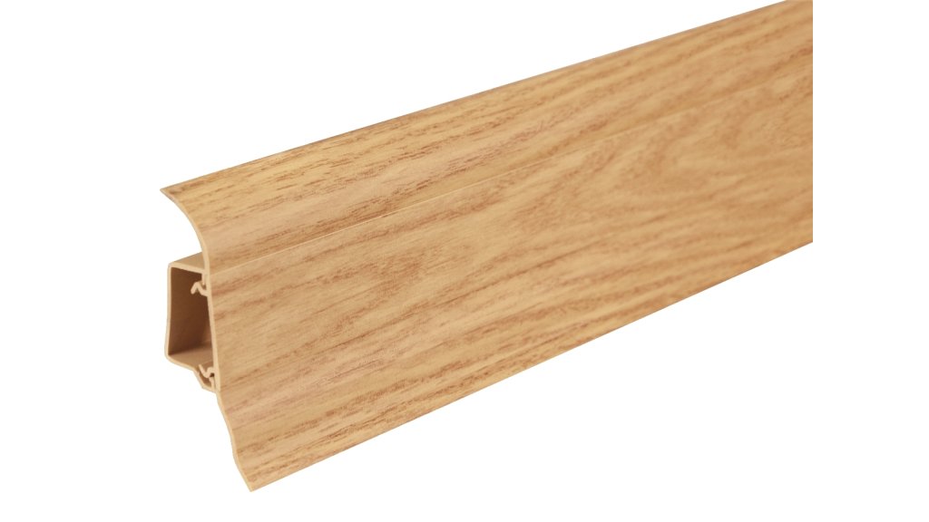 Soklová lišta pro kabely Döllken SLK50 W214 Cyprus kalifornie