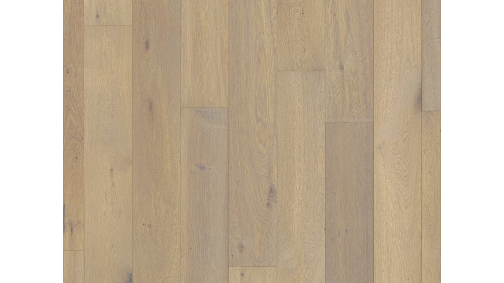 Třívrstvá dřevěná podlaha Esco Soft tone Lively Smoked ecru 11/3x155 mm