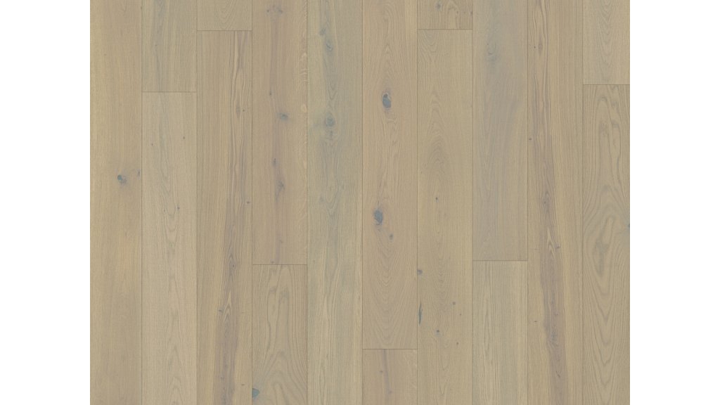 Třívrstvá dřevěná podlaha Esco Soft tone Original Dove grey 14/3x190 mm