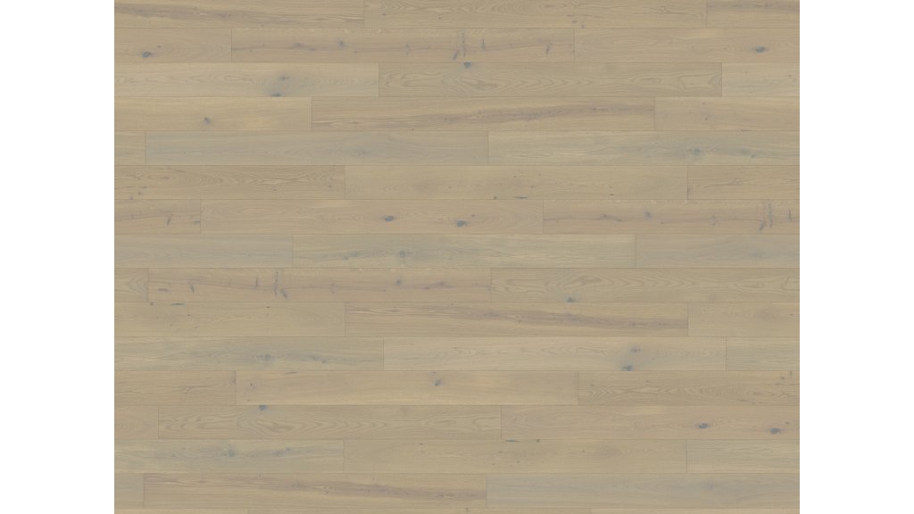Třívrstvá dřevěná podlaha Esco Soft tone Original Dove grey 14/3x190 mm