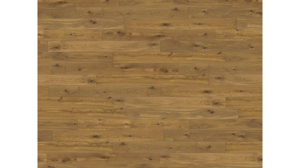 Třívrstvá dřevěná podlaha Esco Soft tone Original Smoked amber 14/3x225 mm