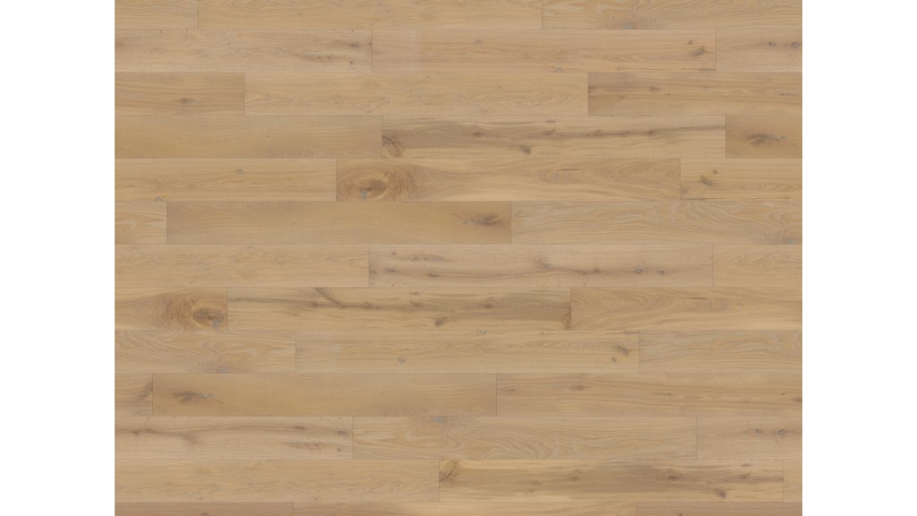 Třívrstvá dřevěná podlaha Esco Soft tone Original Dusty beige 14/3x245 mm
