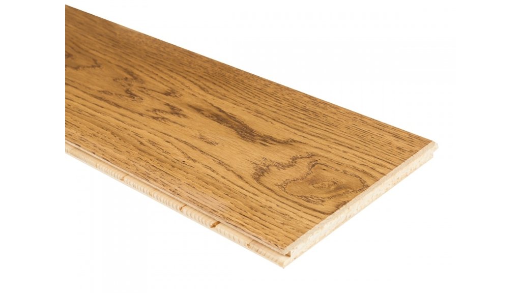 Třívrstvá dřevěná podlaha Esco Chateau Original Ořech 14/3x225 mm
