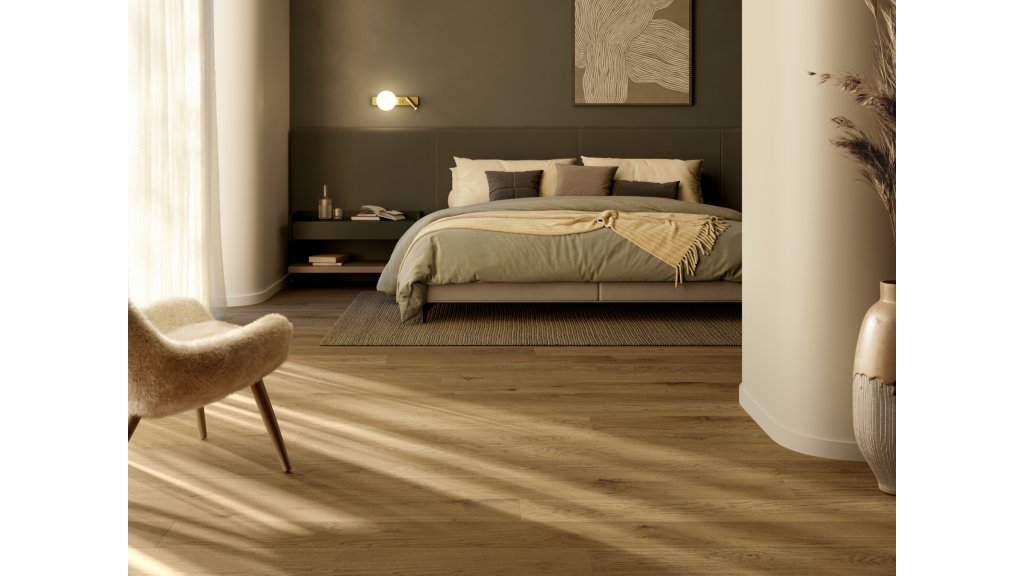 Třívrstvá dřevěná podlaha Esco Chateau Original Antik 15/4x190 mm