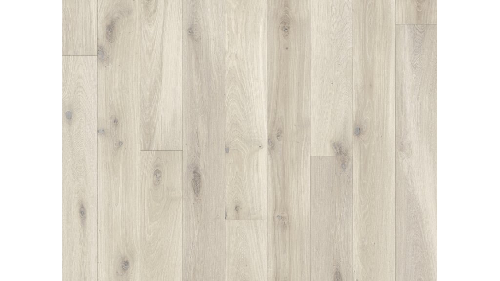 Třívrstvá dřevěná podlaha Esco Kolonial Lively Přírodní bílá 11/3x155 mm