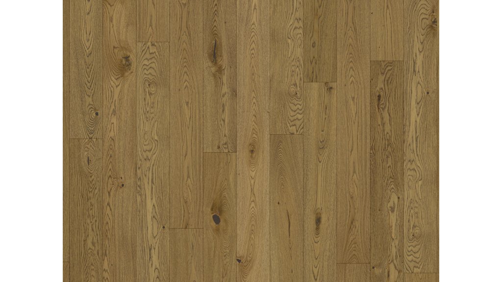 Třívrstvá dřevěná podlaha Esco Kolonial Original Antik 14/3x245 mm