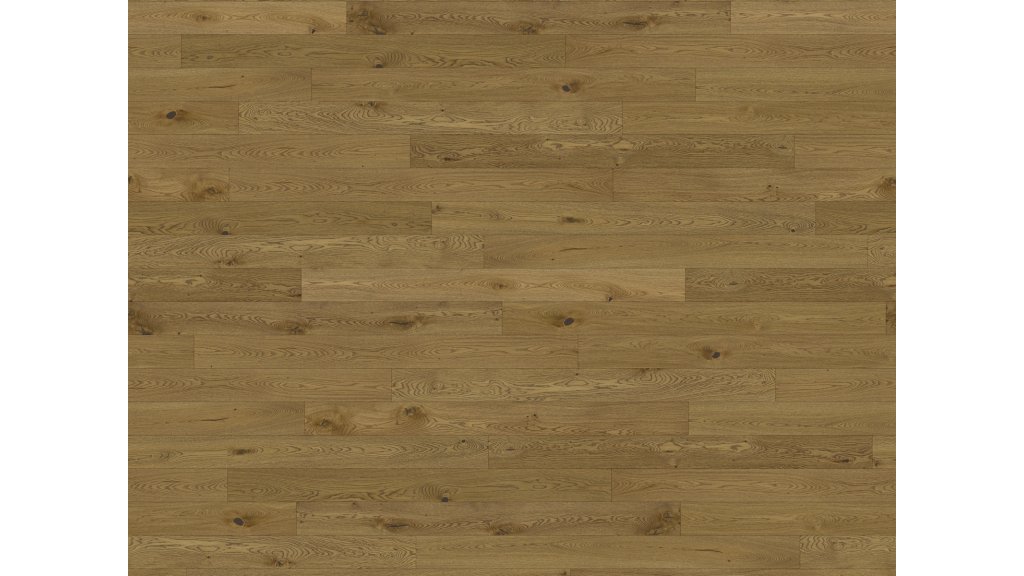 Třívrstvá dřevěná podlaha Esco Kolonial Original Antik 14/3x245 mm