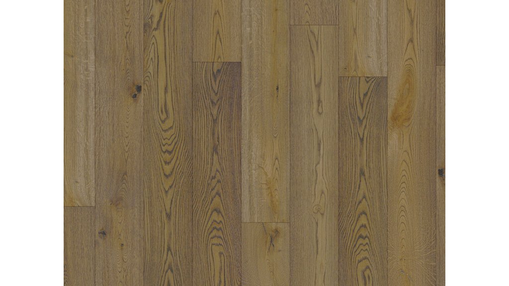 Třívrstvá dřevěná podlaha Esco Kolonial Original Gotik 14/3x225 mm