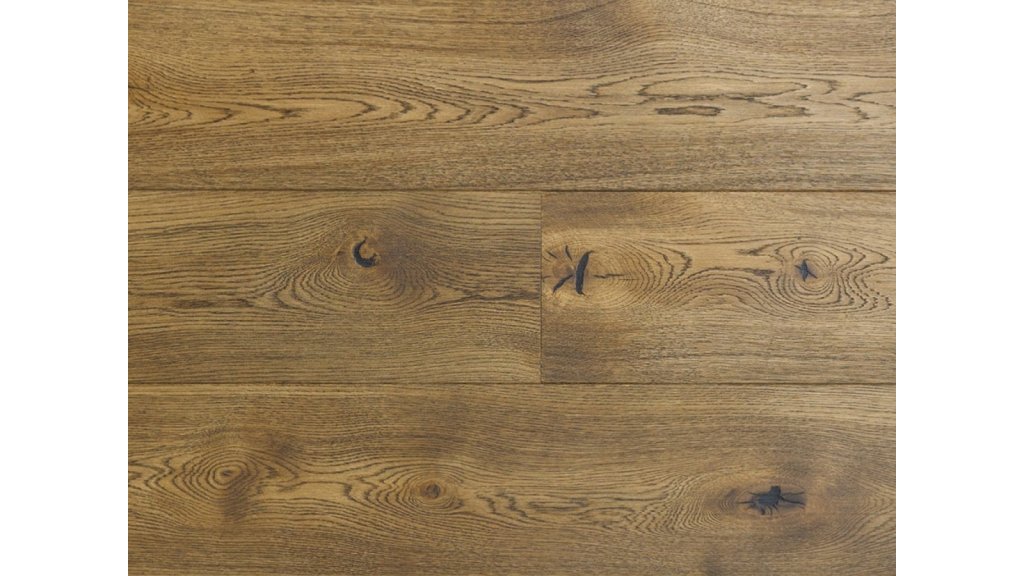 Třívrstvá dřevěná podlaha Esco Kolonial Original Gotik 14/3x225 mm