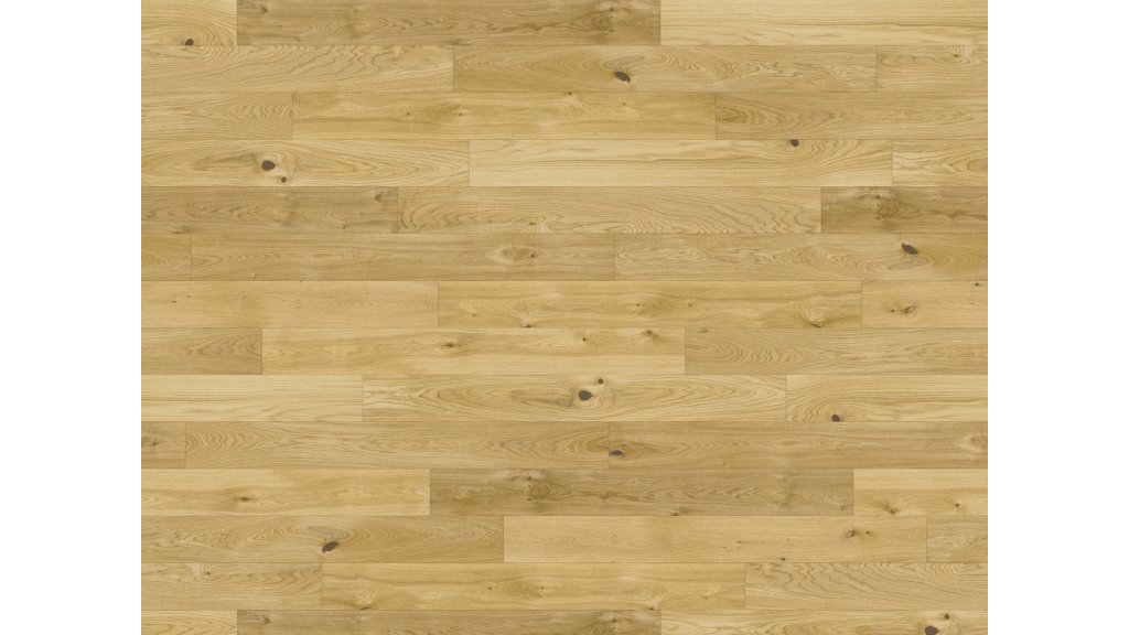 Třívrstvá dřevěná podlaha Esco Kolonial Original Naturel 14/3x225 mm