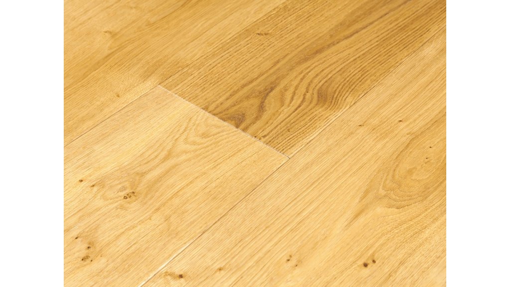 Třívrstvá dřevěná podlaha Esco Kolonial Original Naturel 14/3x225 mm