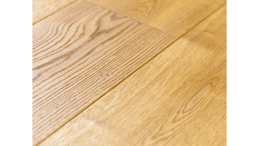 Třívrstvá dřevěná podlaha Esco Kolonial Original Naturel 14/3x225 mm