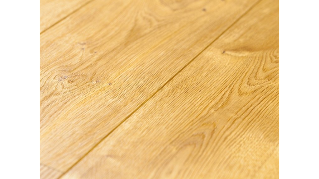 Třívrstvá dřevěná podlaha Esco Kolonial Original Naturel 14/3x225 mm