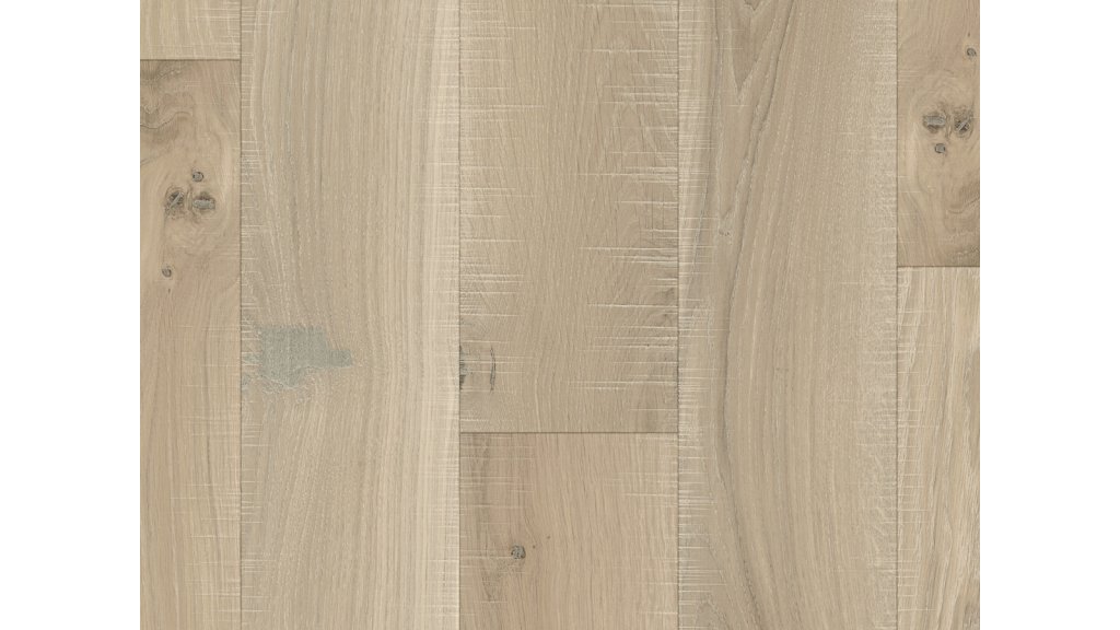 Třívrstvá dřevěná podlaha Esco Harfa Vintage Basecoat 14/3x225 mm