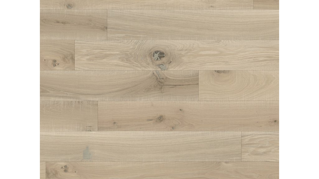 Třívrstvá dřevěná podlaha Esco Harfa Vintage Basecoat 14/3x190 mm