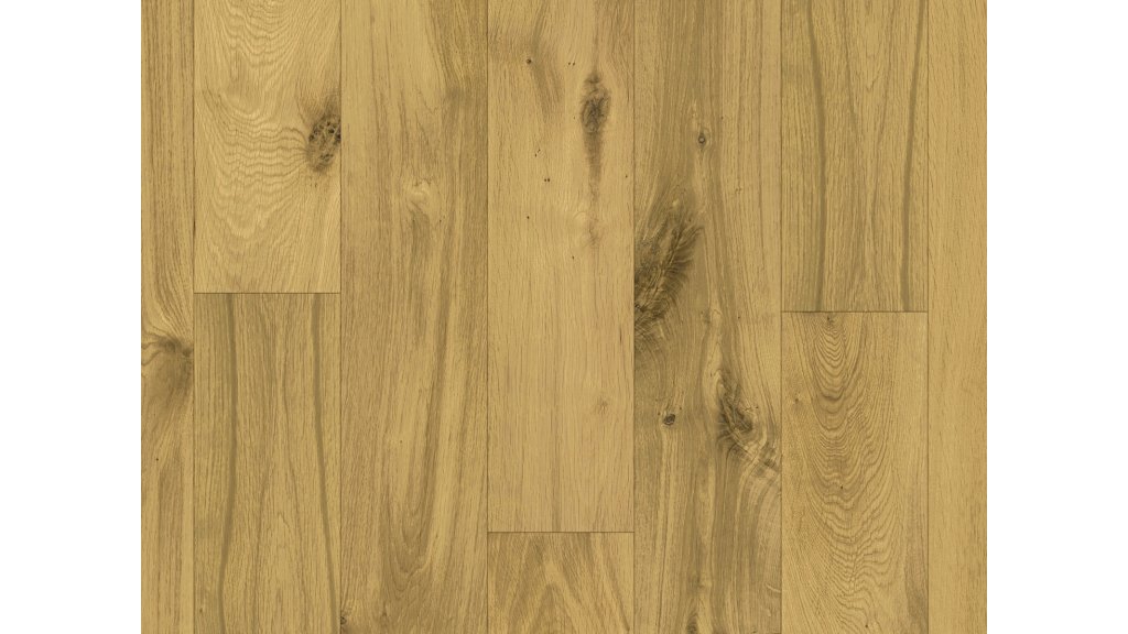 Třívrstvá dřevěná podlaha Esco Pelgrim Superb-Elegance Naturel 14/3x225 mm
