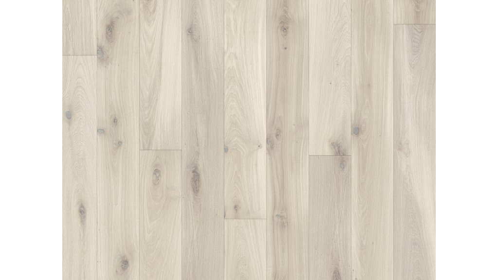 Masivní dřevěná podlaha Esco Kolonial Original Přírodní bílá 20x120 mm