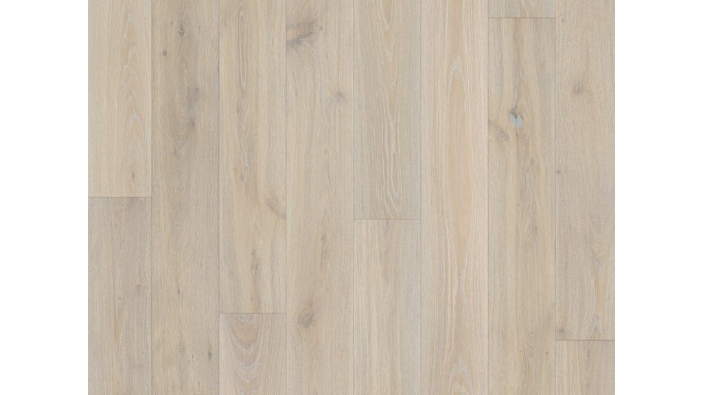 Masivní dřevěná podlaha Esco Kolonial Original Kouřová bílá 20x120 mm