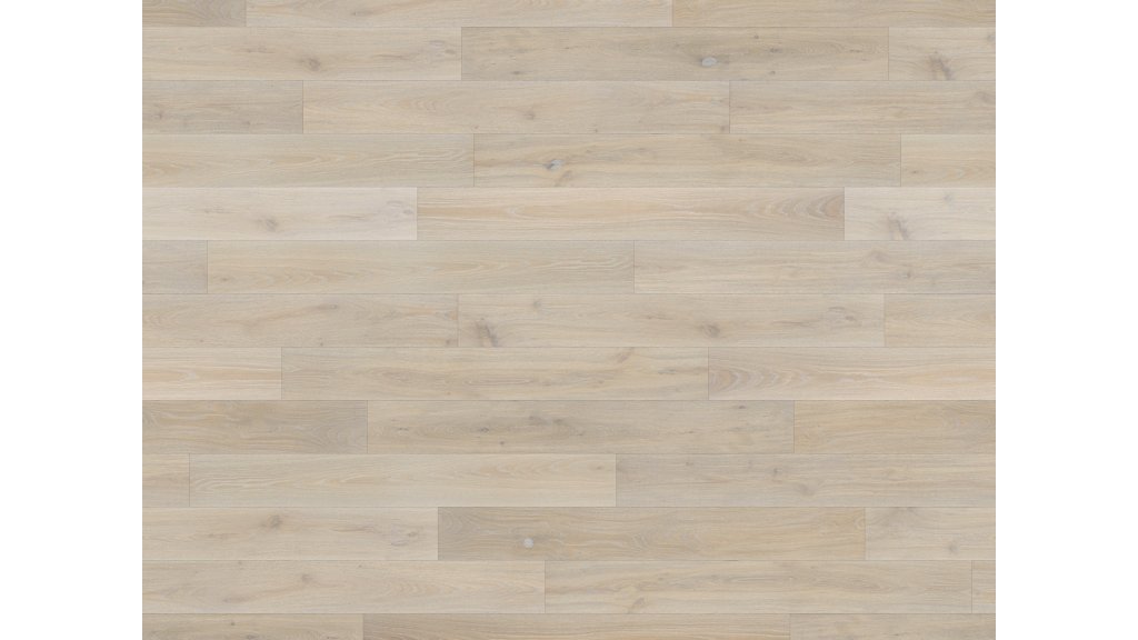 Masivní dřevěná podlaha Esco Kolonial Original Kouřová bílá 20x120 mm
