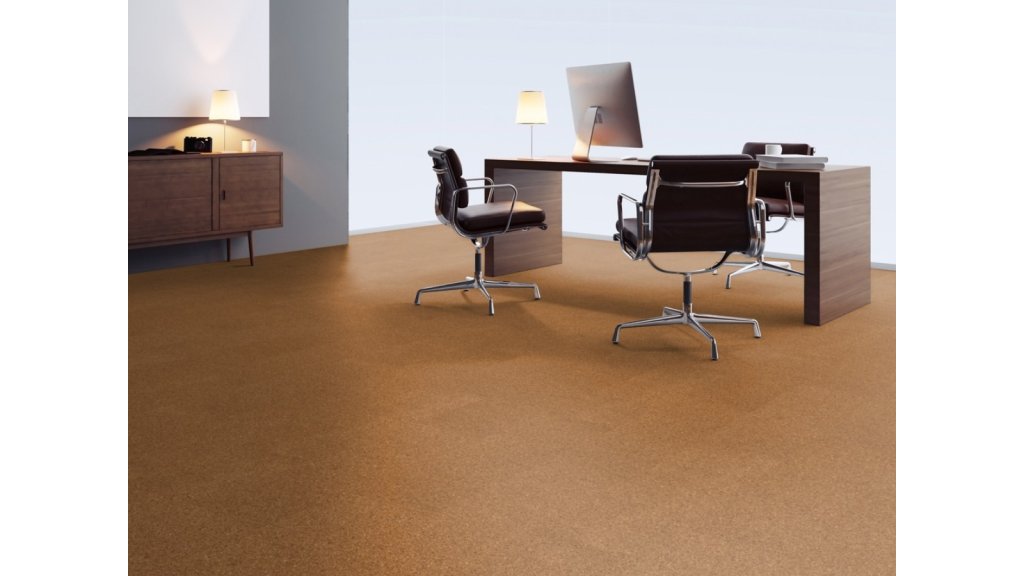 Korková podlaha lepená Premier Cork Masiv-8, 600*300