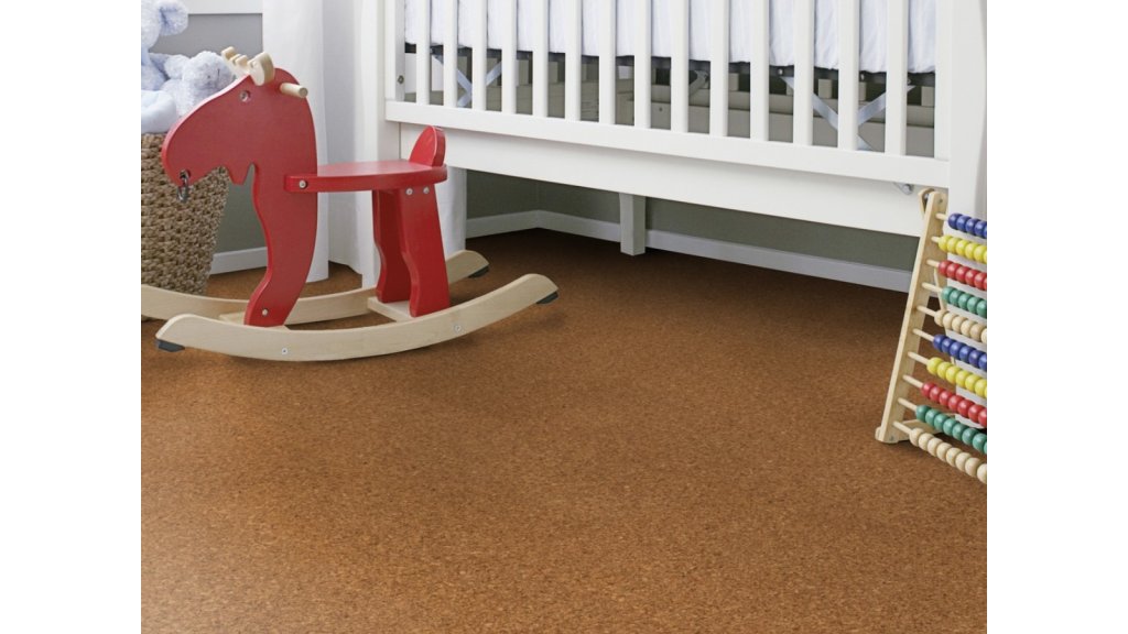 Korková podlaha lepená Premier Cork Masiv-8, 600*300