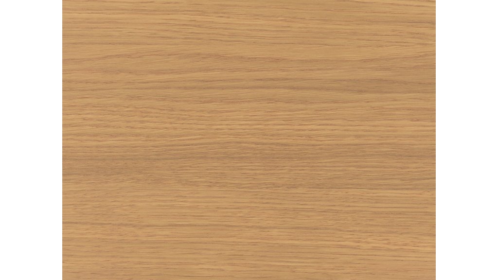 Kombinace oleje Osmo 6111 Bílá + 6116 Třešeň v poměru 1:1 