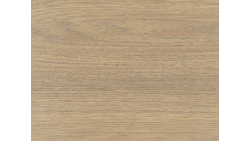 Kombinace oleje Osmo 6111 Bílá + 6112 Stříbrně šedá v poměru 1:1 