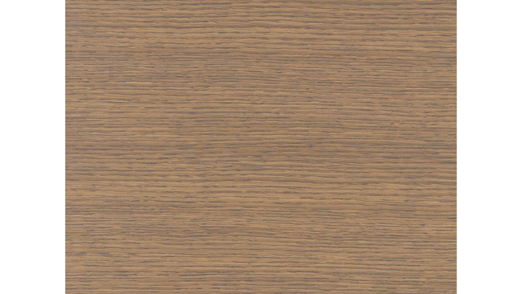 Kombinace oleje Osmo 6111 Bílá + 6164 Tabák v poměru 1:1