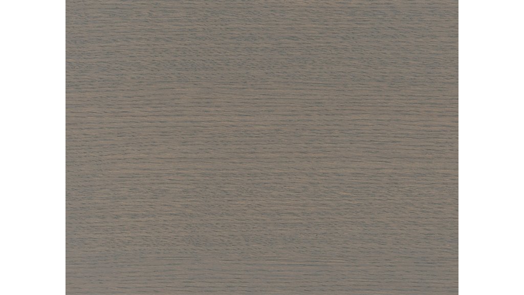 Kombinace oleje Osmo 6111 Bílá + 6114 Grafit v poměru 1:1 