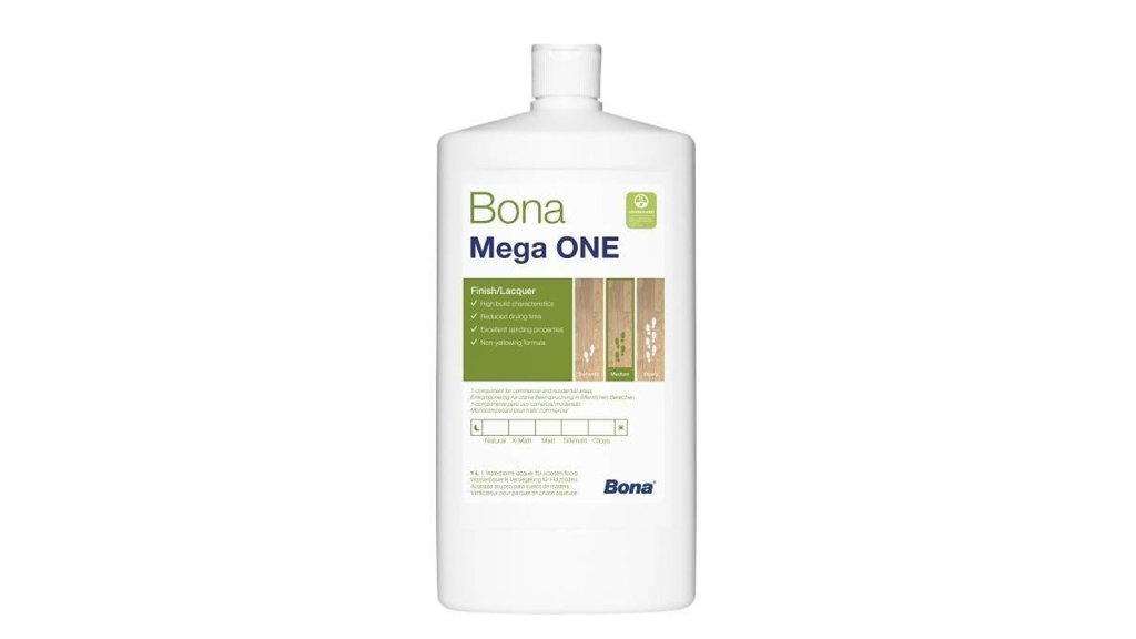 Bona Mega ONE vrchní lak polomat 1l