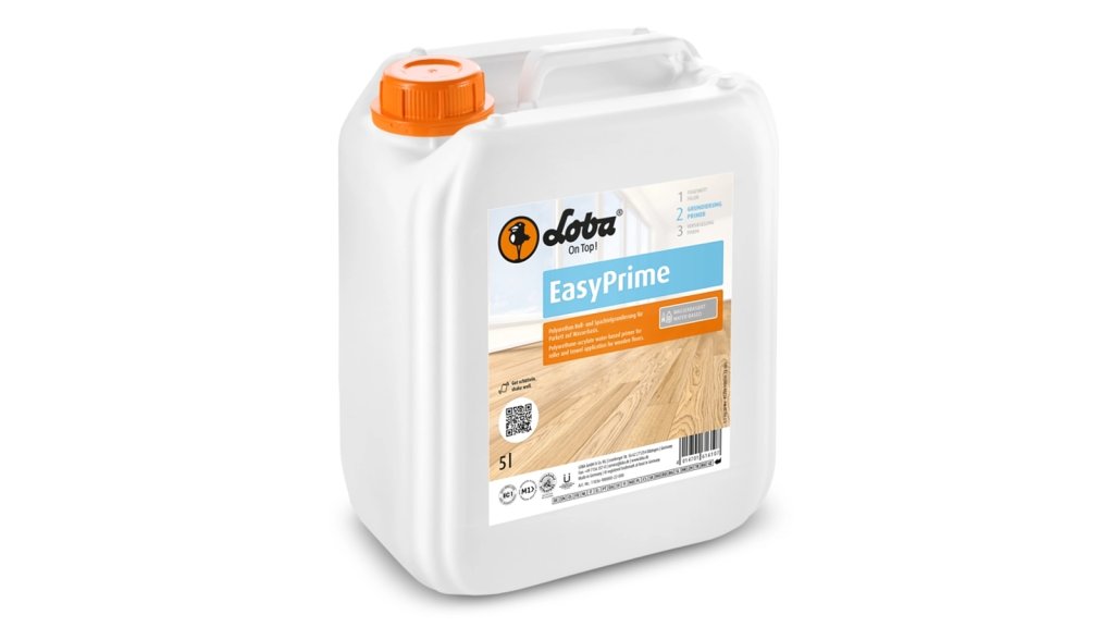 Loba Easy Prime základní lak 5l