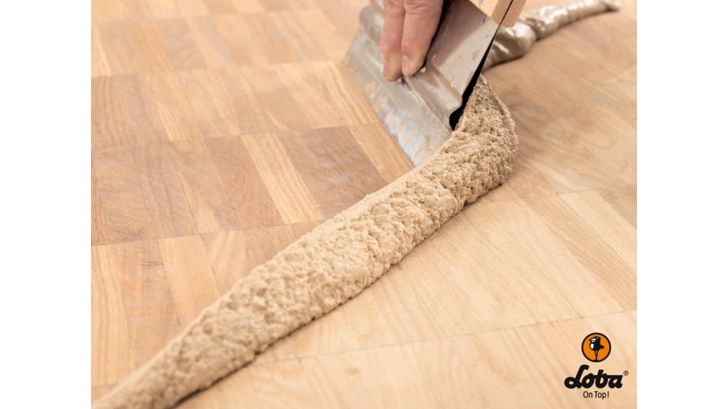 Loba Fugenkittlösung spárovací tmel