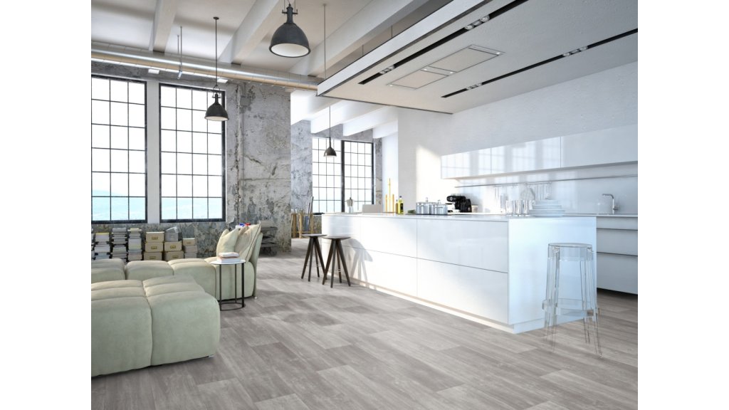 PVC podlaha Gerflor DESIGNTEX Hudson Pearl 2 m šíře