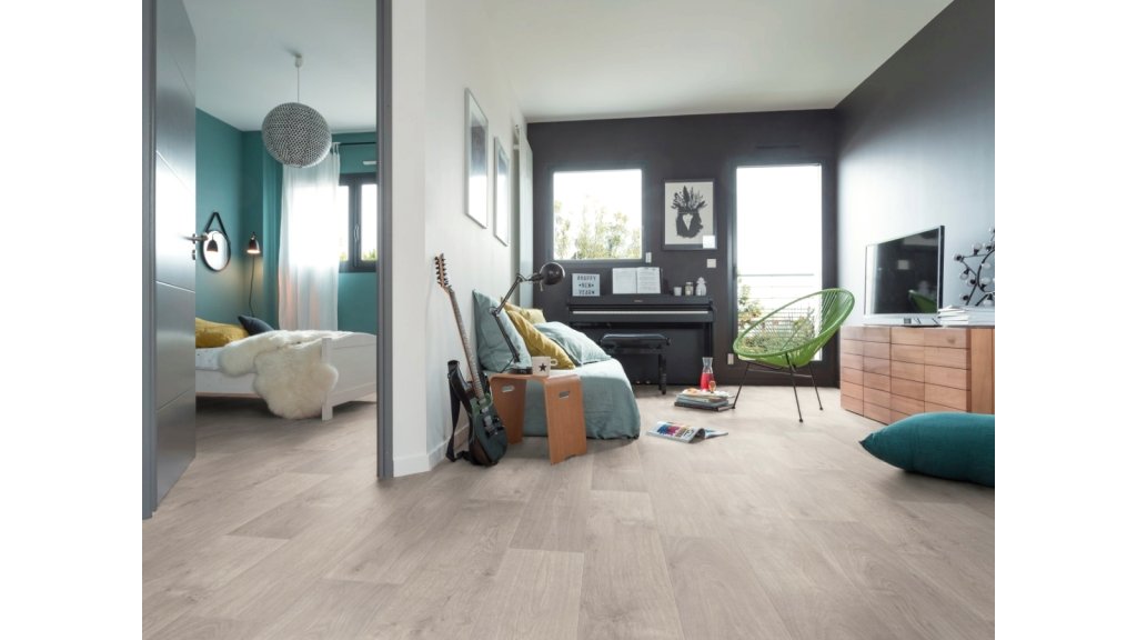 PVC podlaha Gerflor DESIGNTEX Timber Light 4 m šíře