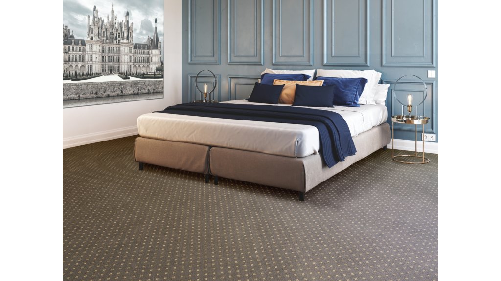 Zátěžový koberec Chambord 49 AB šíře 4m