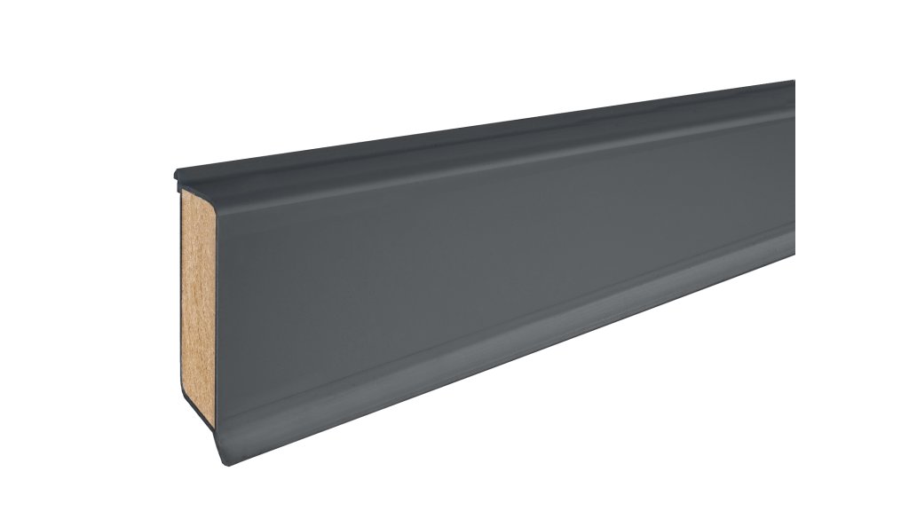 Cubu flex life 40 soklová lišta 1209 Antracit