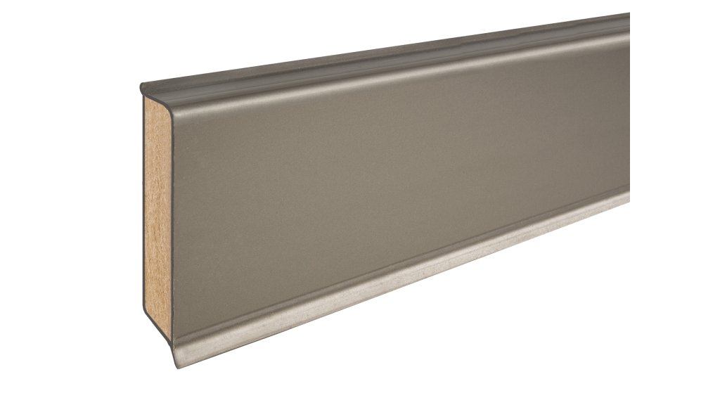 CUBU flex life 60 soklová lišta 1245 Champagner