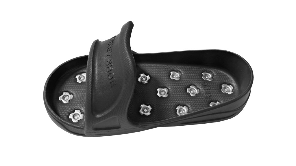Nazouvací boty s hřeby 21 mm XL