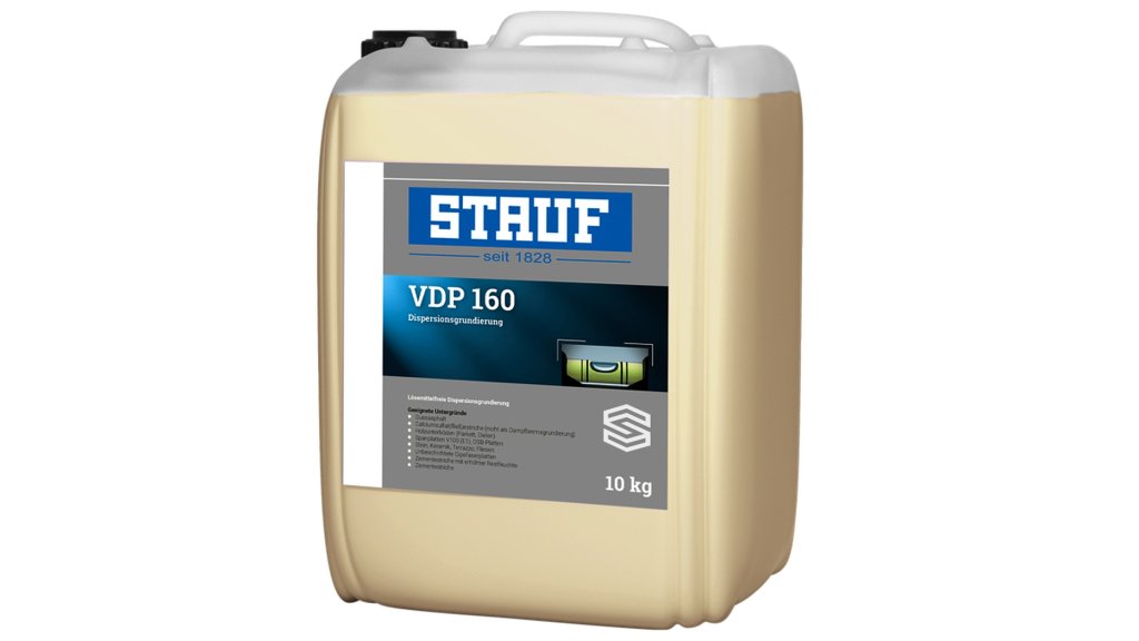 Stauf VDP 160 – univerzální disperzní penetrace EC1 Plus,