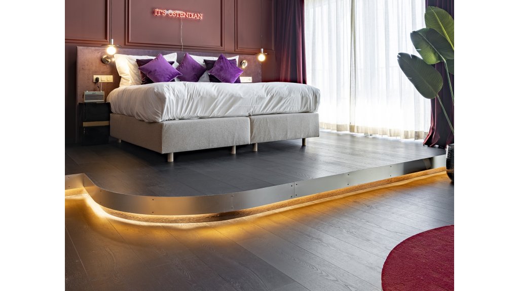 Vinylová podlaha hybridní COREtec Xl-End Chantilly V2