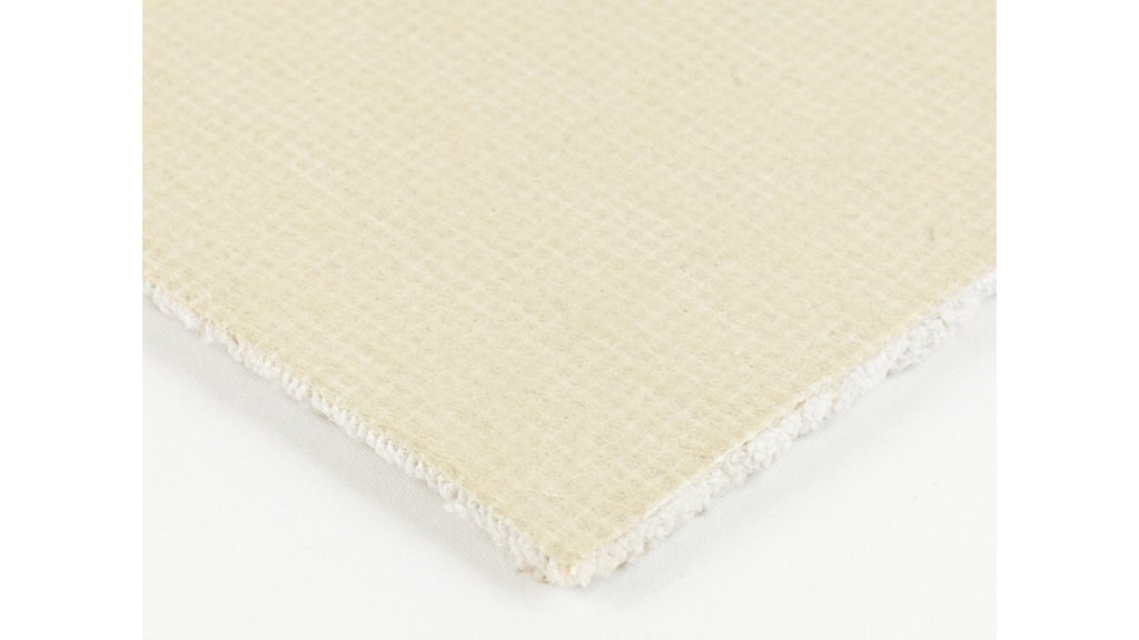 Spodni strana koberce s podkladem Ceneva